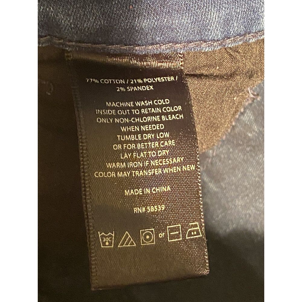Kut from the Kloth Distressed Catherine Boyfriend Women's Jeans Size 6 - Picture 7 of 12